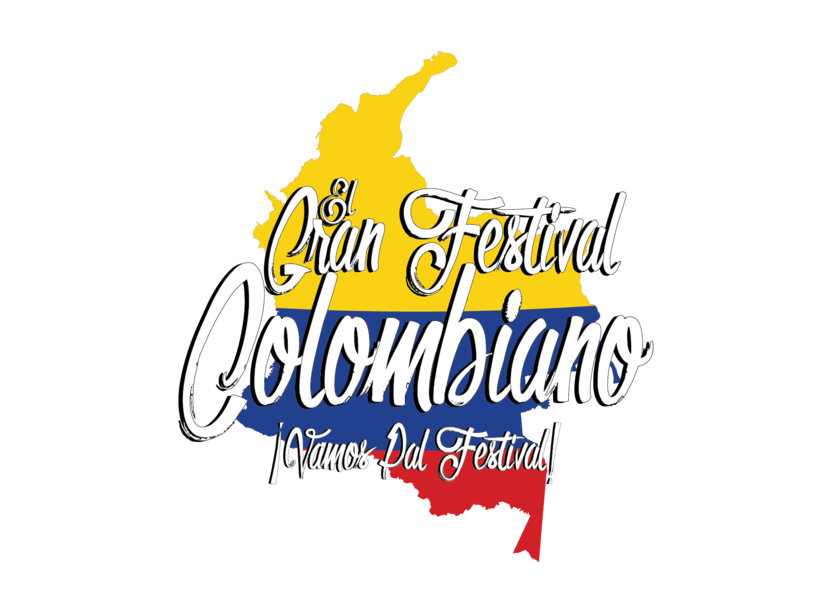 Colombian Fest Chicago Logo