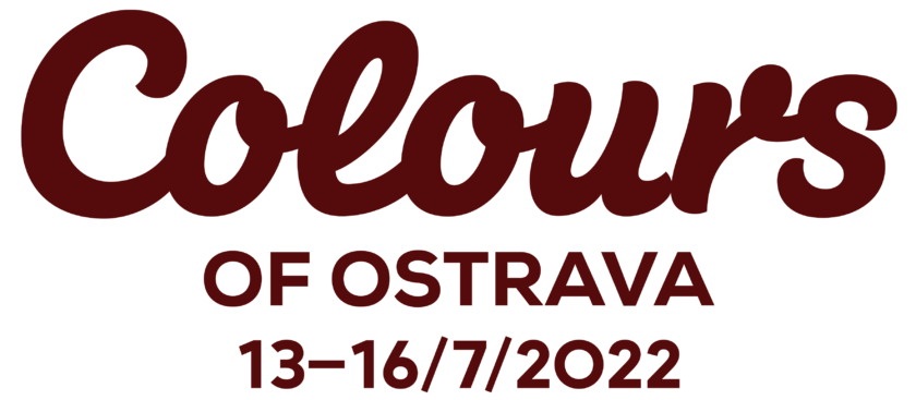 Colours of Ostrava Logo