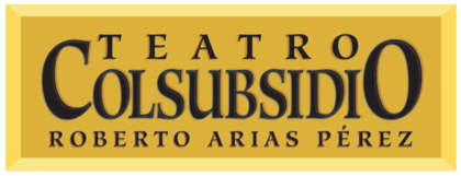 Colsubsidio Theatre Logo