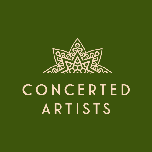Concerted Artists Logo