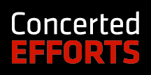 Concerted Efforts Logo
