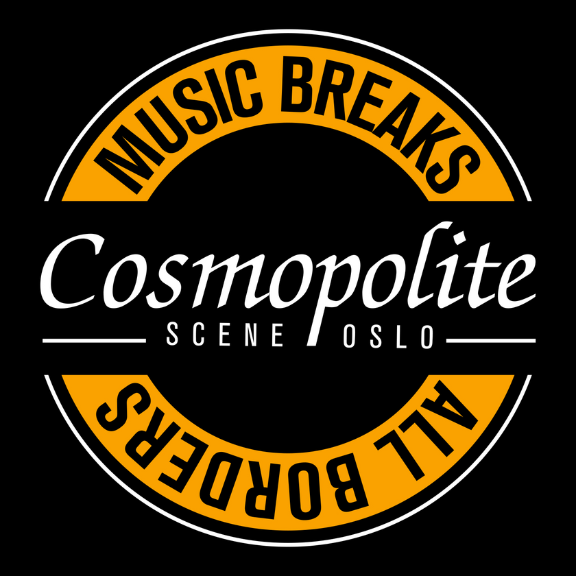 Cosmopolite Scene Logo