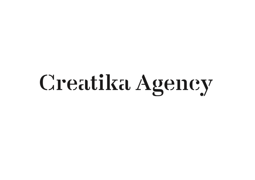 Creatika Agency Logo