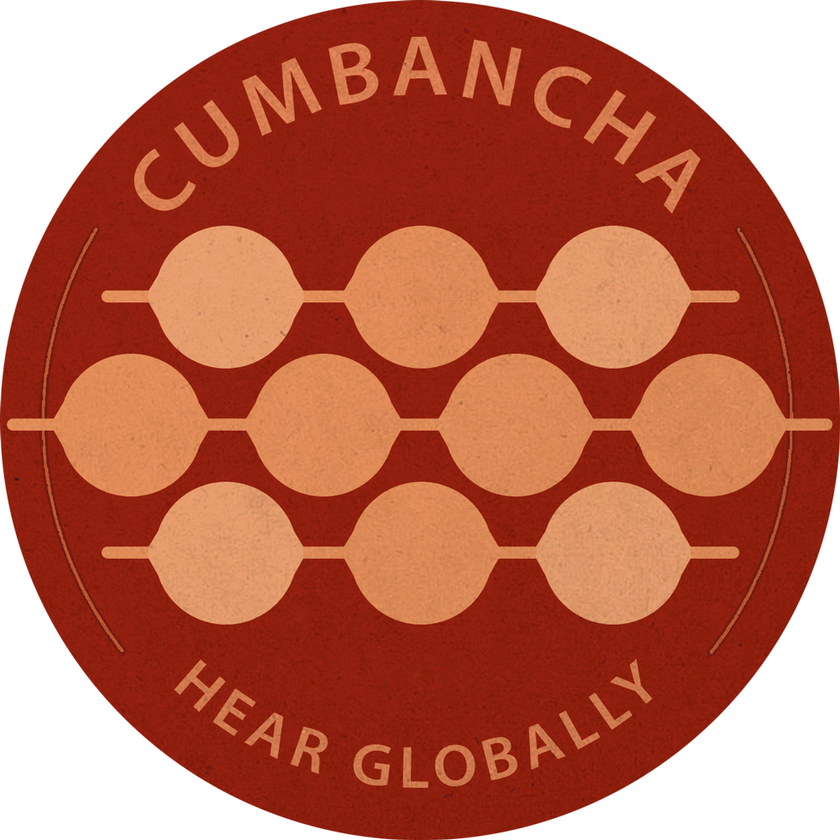 Cumbancha / Putumayo Logo