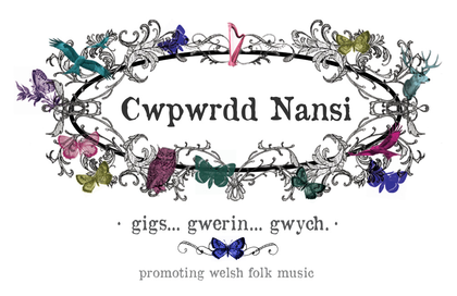 Cwpwrdd Nansi Logo