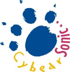 CybearSonic Logo