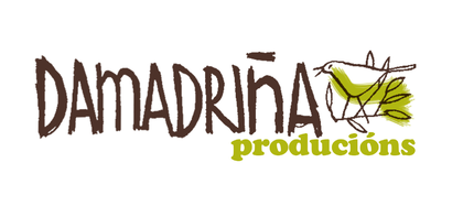 Damadriña Producións Logo