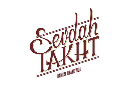 Damir Imamovic Sevdah Takht Logo