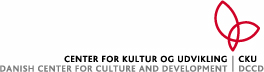 Danish Center for Culture and Development, DCCD Logo