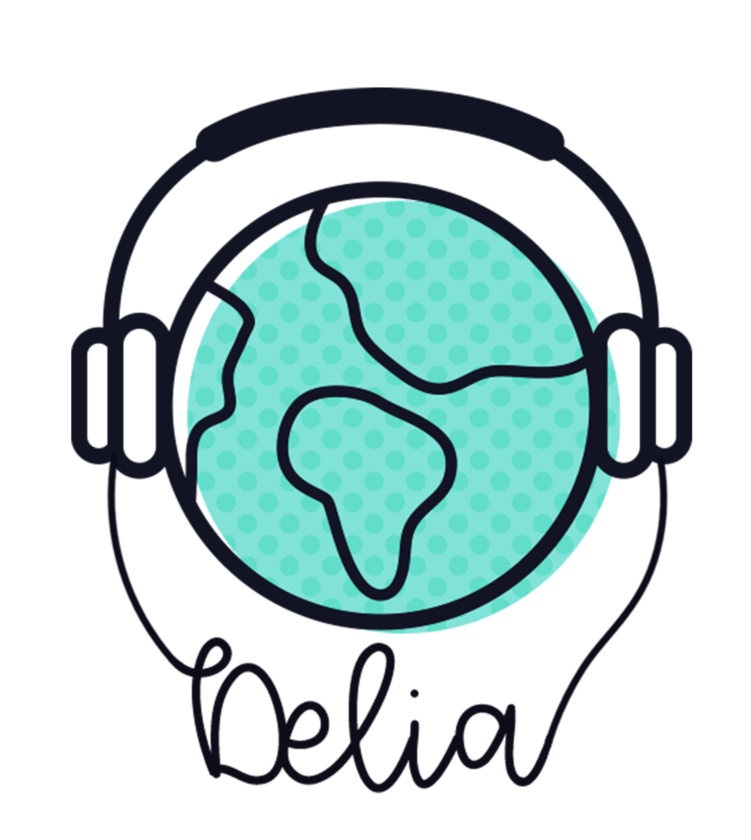 Delia Arts Foundation Logo