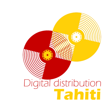 Digital Distribution Tahiti (D2Tahiti) Logo