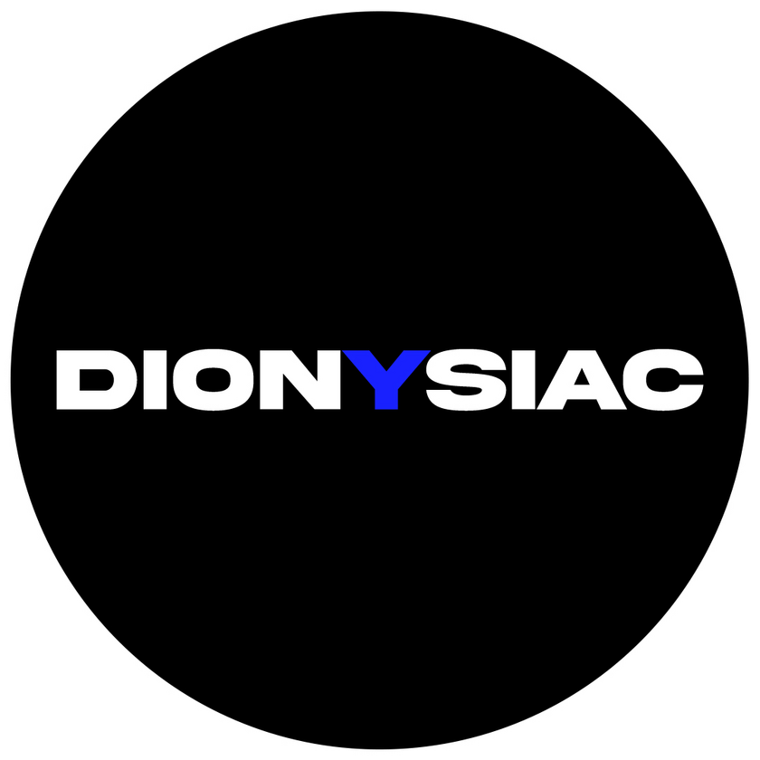 Dionysiac Tour Logo