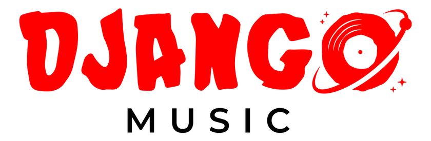 Django Music Logo