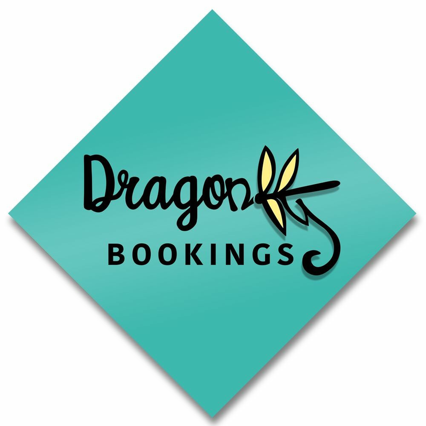 Dragonfly Bookings Logo