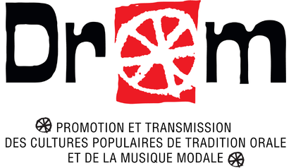 DROM Logo