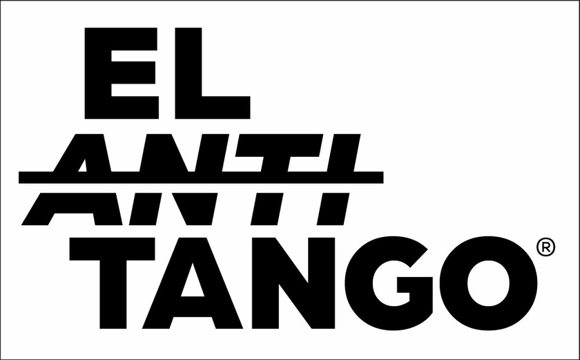 El Antitango vzw Logo