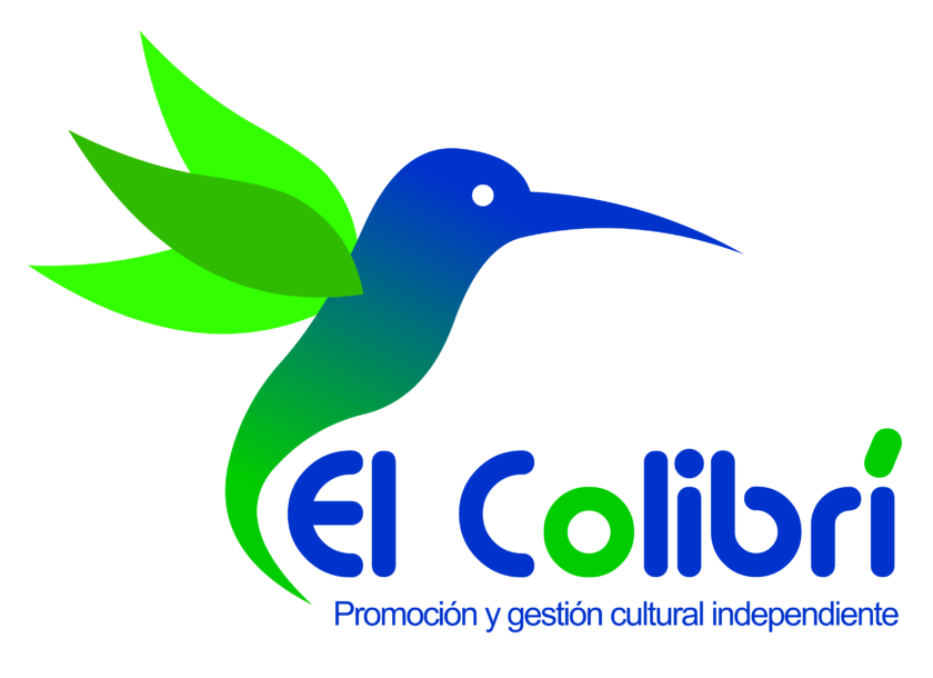 El Colibri Agencia Cultural Logo