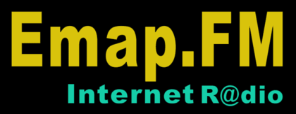 Emap.FM - Internet Radio Logo