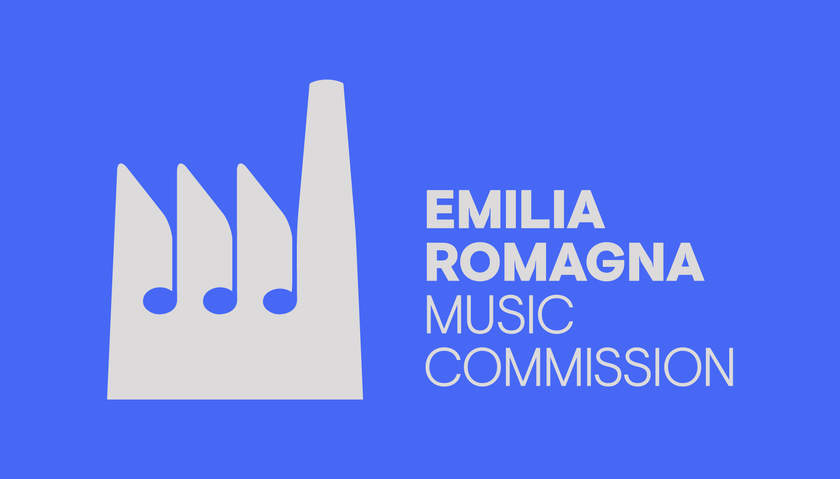 Emilia-Romagna Music Commission Logo