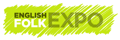 English Folk Expo / Playpen Agency Logo