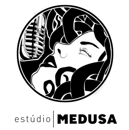 Estúdio Medusa Logo