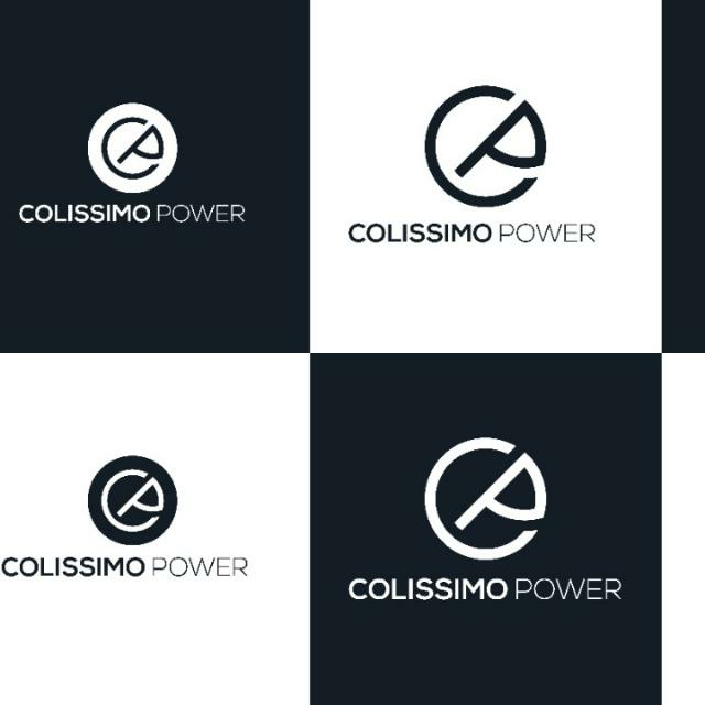 Ets Colissimo Power Logo