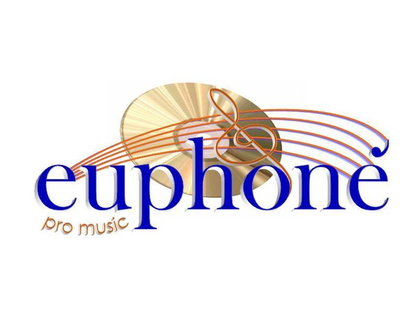 Euphoné Music Production Logo
