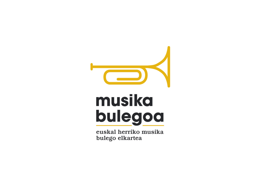 Euskal Herriko Musika Bulegoa Logo