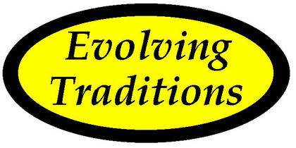 Evolving Traditions Logo