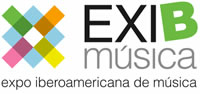 EXIB Música 2020 - Setubal (Portugal) Logo