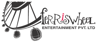 Ferriswheel Entertainment Pvt. Ltd Logo