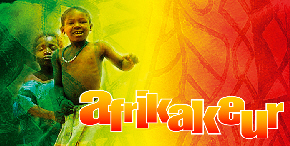 Festival Afrikakeur Logo