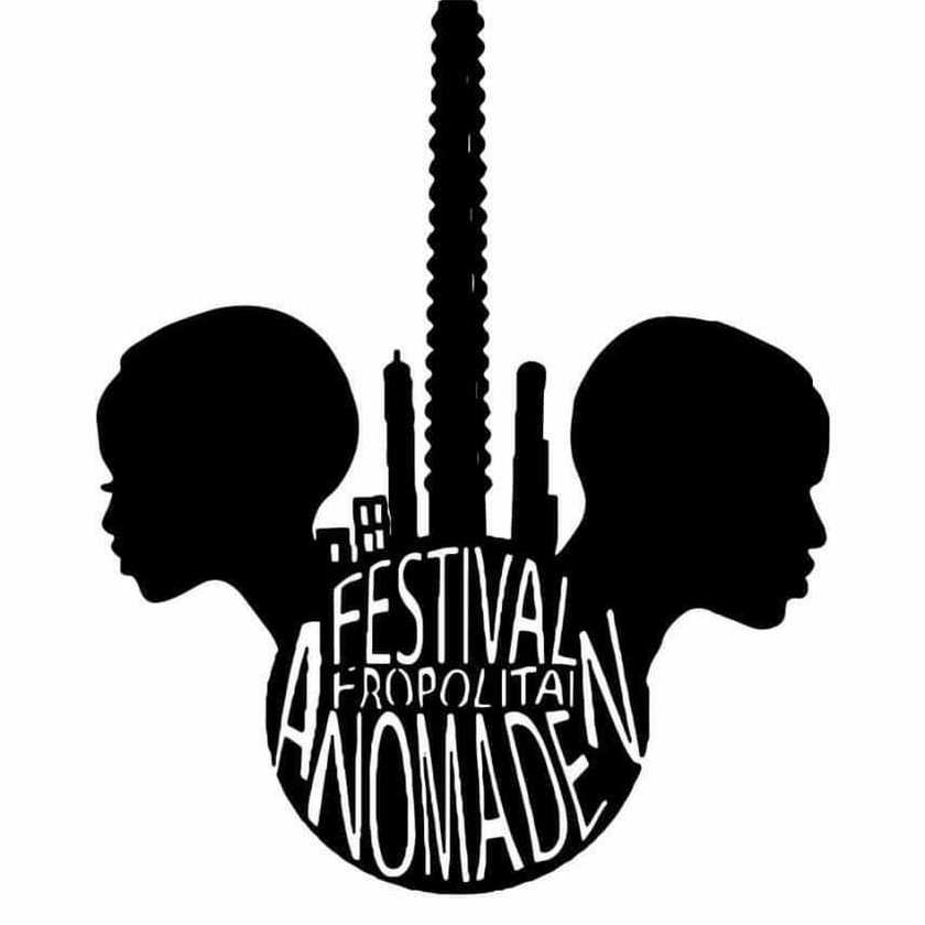 Festival Afropolitain Nomade Logo