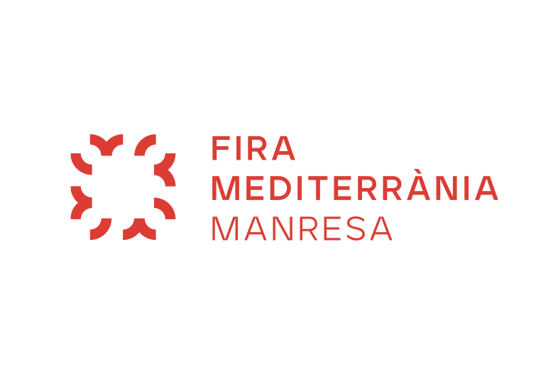 Fira Mediterrània Manresa Logo