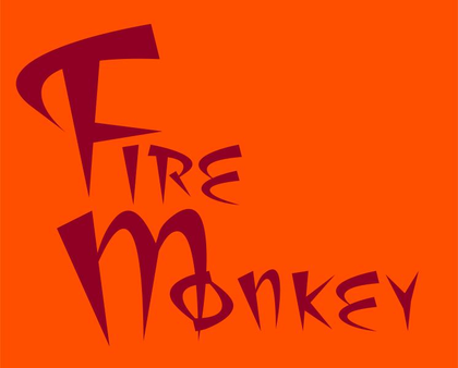 Fire Monkey Events Logo