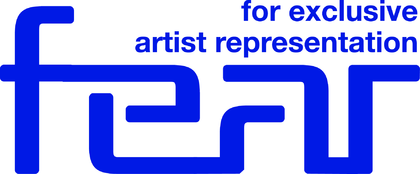 For Exclusive Artist Representation Logo