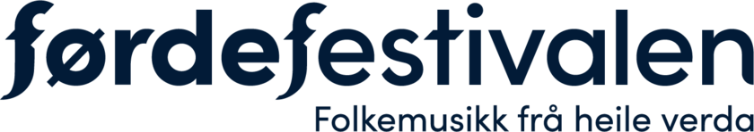 Førde Traditional and World Music Festival Logo