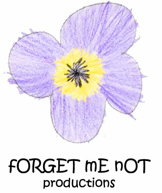 Forget-Me-Not-Productions Logo