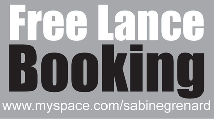 Free-lance Booking Logo