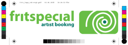Fritspecial Artist Booking & Management Logo