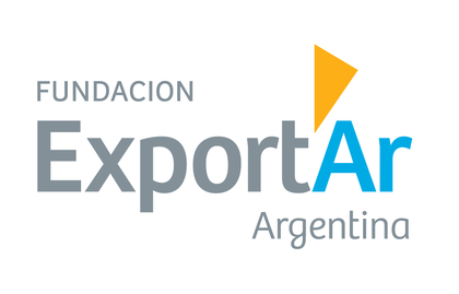 Fundación Exportar - Ministerio de Relaciones Exteriores y Culto Logo