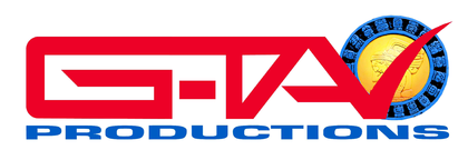 G-TAV Productions Logo