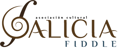 Galicia Fiddle A.c. Logo