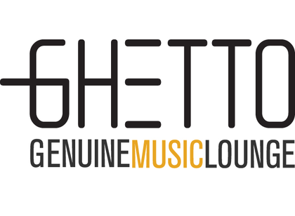 Ghetto Music Lounge Logo