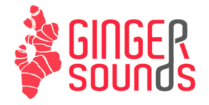 Ginger Sounds Logo