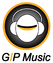 GIP Music Logo