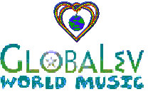 Globalev World Music Productions Logo