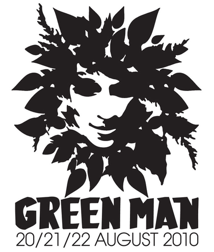 Green Man Festival Logo