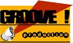Groove Production Logo