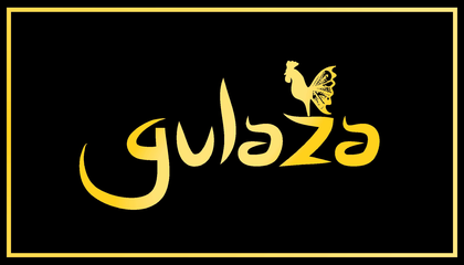 Gulaza - Secret Women Songs From Yemem - Sung by a Man Logo